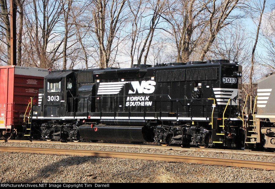 NS 3013